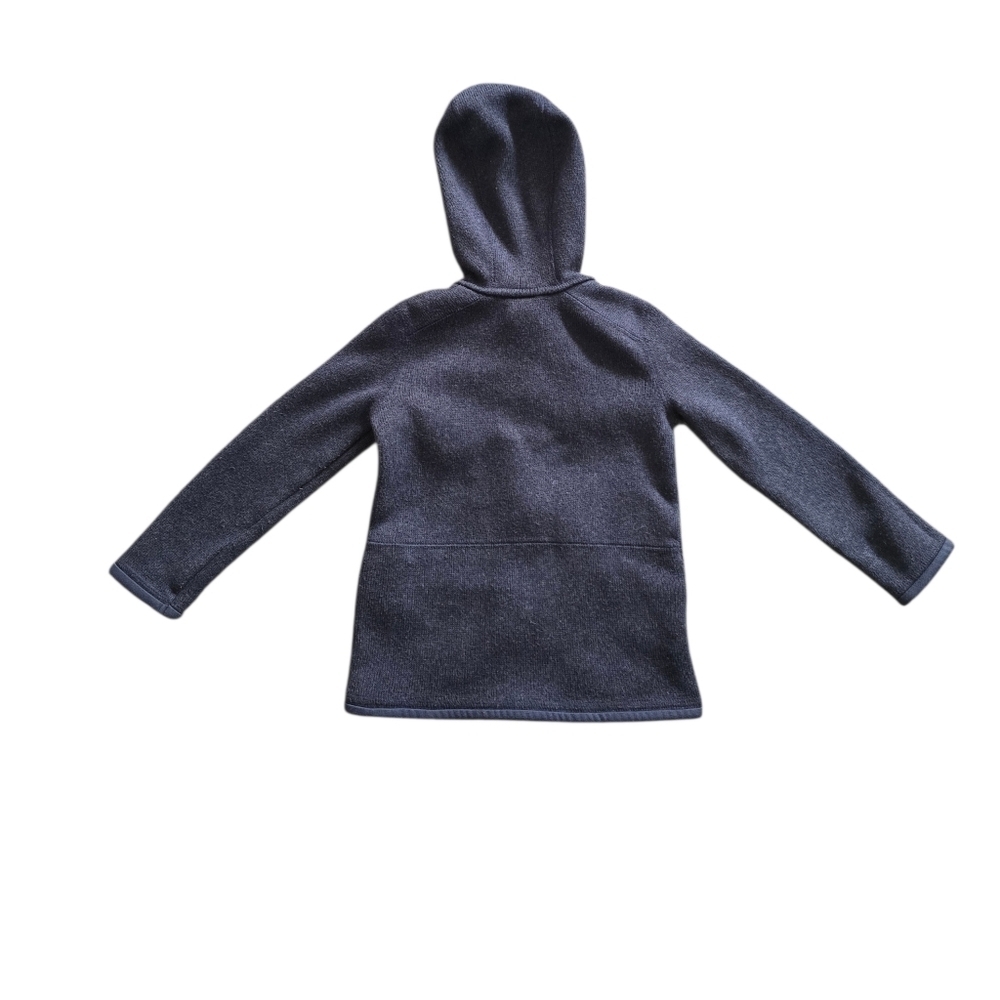 Patagonia Baby Toddler Better Sweater Navy Jacket Size 3T - Picture 2 of 4